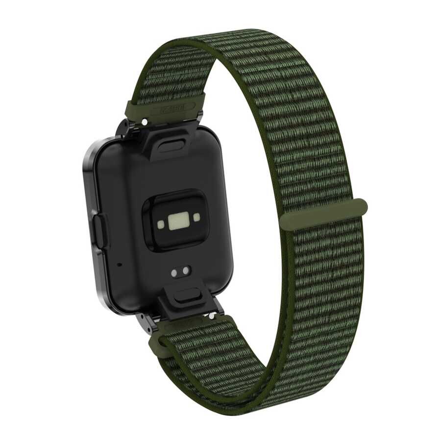 Xiaomi Redmi Watch 2 Lite Hasır Kordon Şık Tasarım (KRD-61) NO2