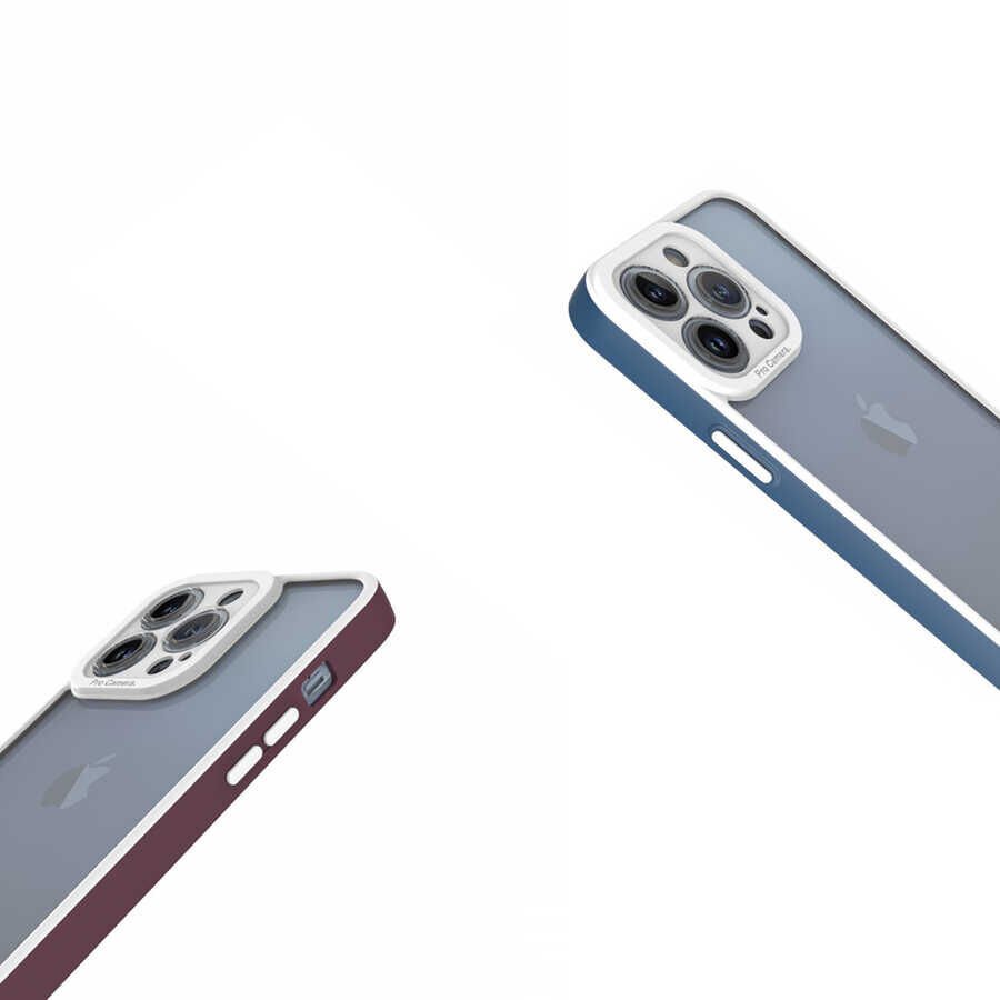 Apple iPhone 13 Pro Kılıf HEPTEKİLETİŞİM Mima Kapak