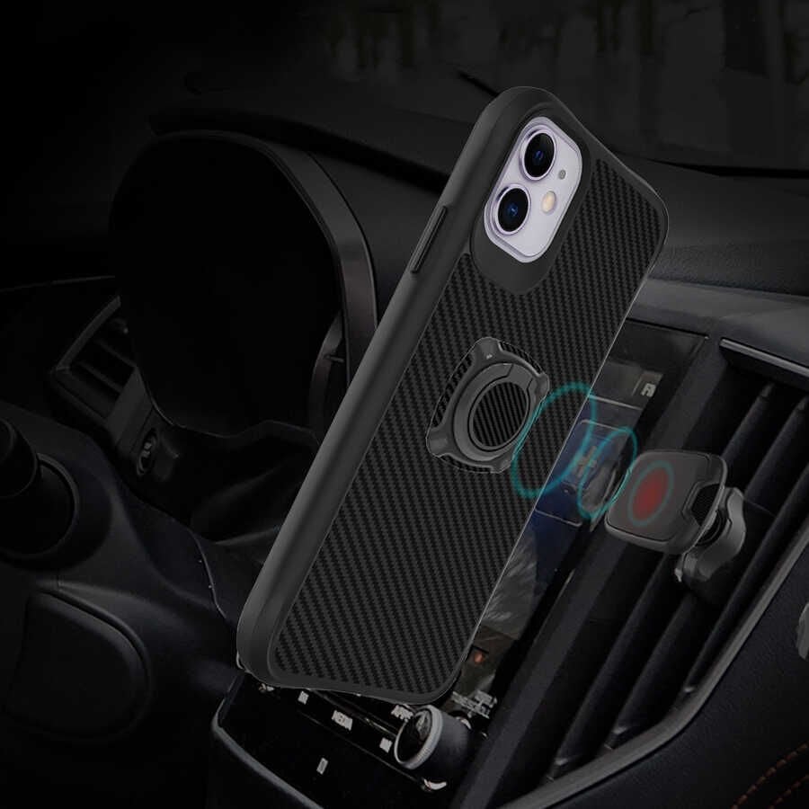 Apple iPhone 12 Kılıf HEPTEKİLETİŞİM Timo Kapak