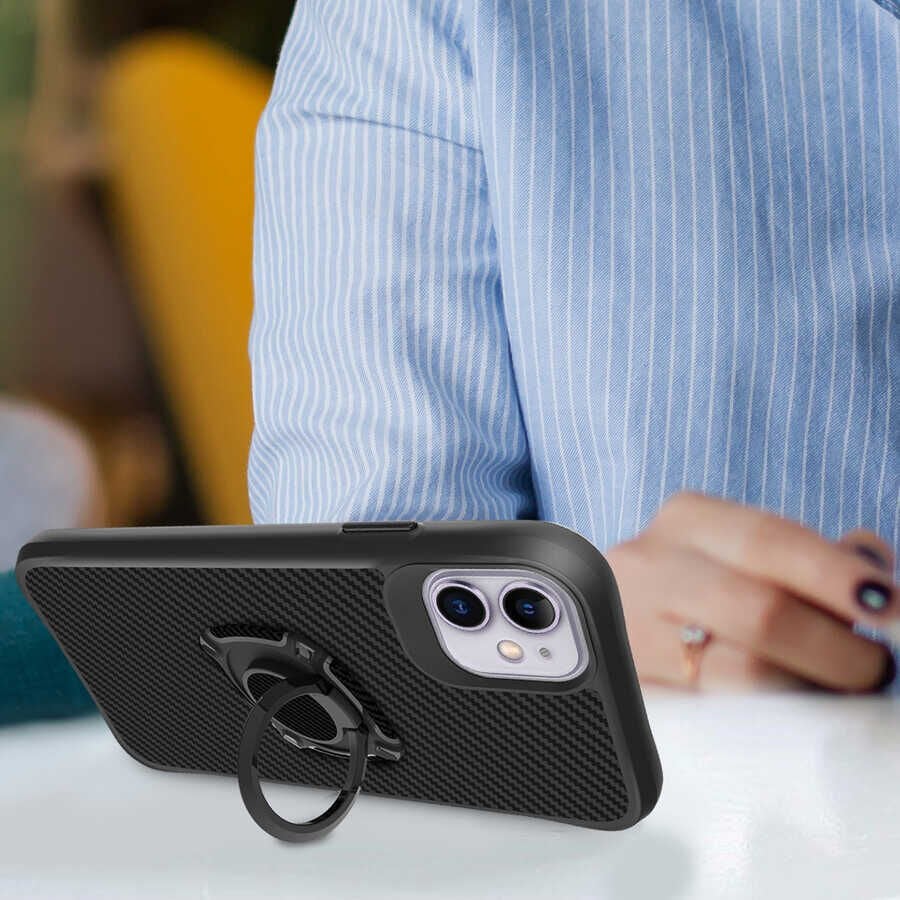 Apple iPhone 12 Kılıf HEPTEKİLETİŞİM Timo Kapak