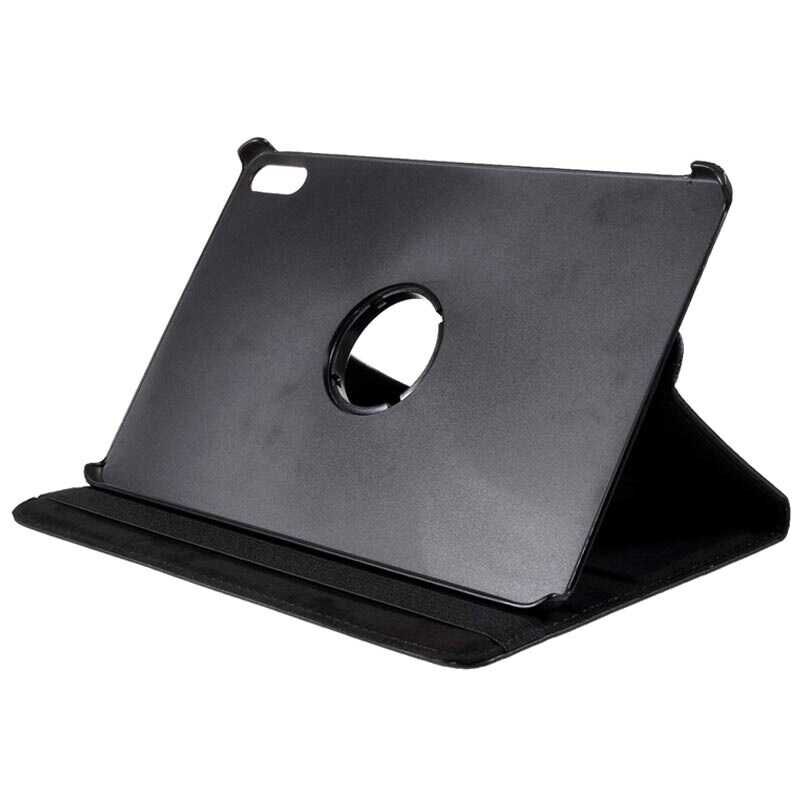 Huawei Matepad 11 2021 Kılıf Dönebilen Standlı (D-T) Mor