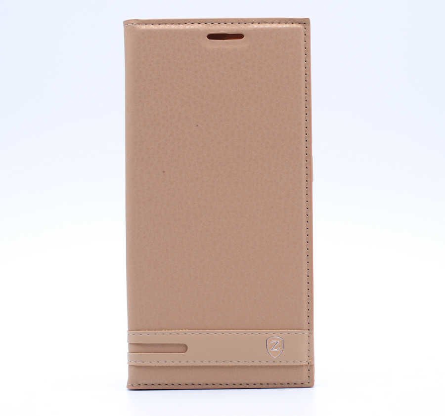 Casper Via G1 Plus Kapaklı Kılıf Darbelere Karşı Tam Korumalı (ELİTE) Gold