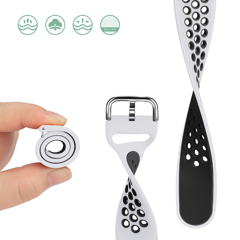 Huawei Watch Gt/gt2/gt2e/gt2 Pro/gt3/gt3 Pro/watch 3 / 3 Pro 46mm Silikon Kordon Esnek (KRD-10) NO7