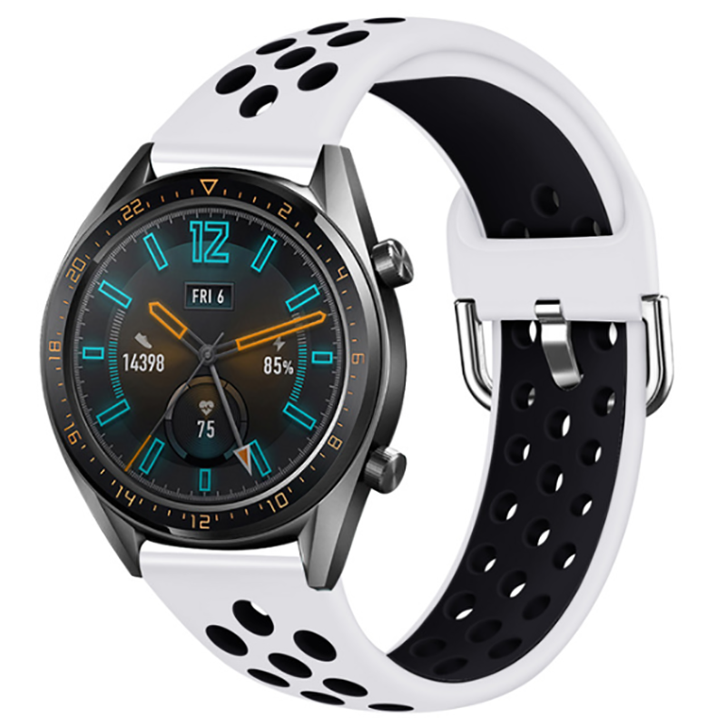 Huawei Watch Gt/gt2/gt2e/gt2 Pro/gt3/gt3 Pro/watch 3 / 3 Pro 46mm Silikon Kordon Esnek (KRD-10) NO11