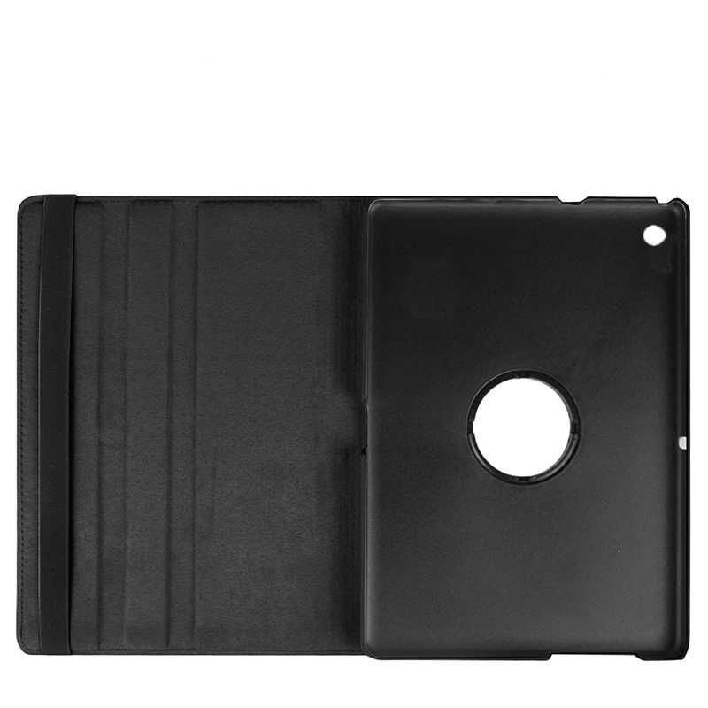 Huawei T3 7 inc Kılıf Dönebilen Standlı (D-T) Lacivert