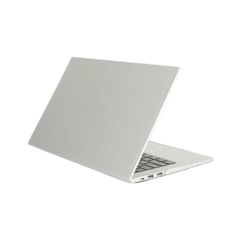 Huawei Matebook D14 Kılıf 360 Derece Tam Korumalı Kapak (M-SOF-KRİSTAL) Renksiz