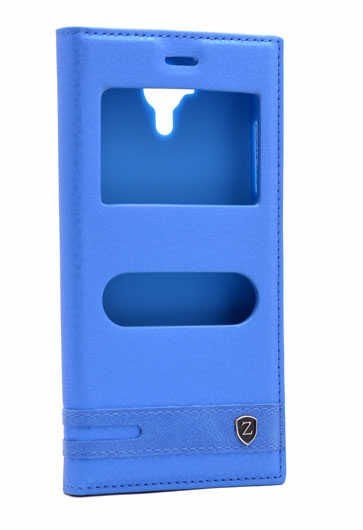 Casper Via E1 Kapaklı Kılıf Darbelere Karşı Tam Korumalı (ELİTE) Mavi