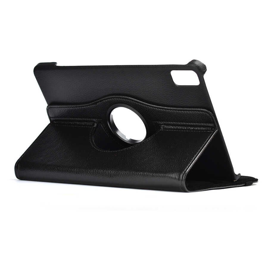 Huawei Matepad Se 10.4 Kılıf Dönebilen Standlı (D-T) Siyah