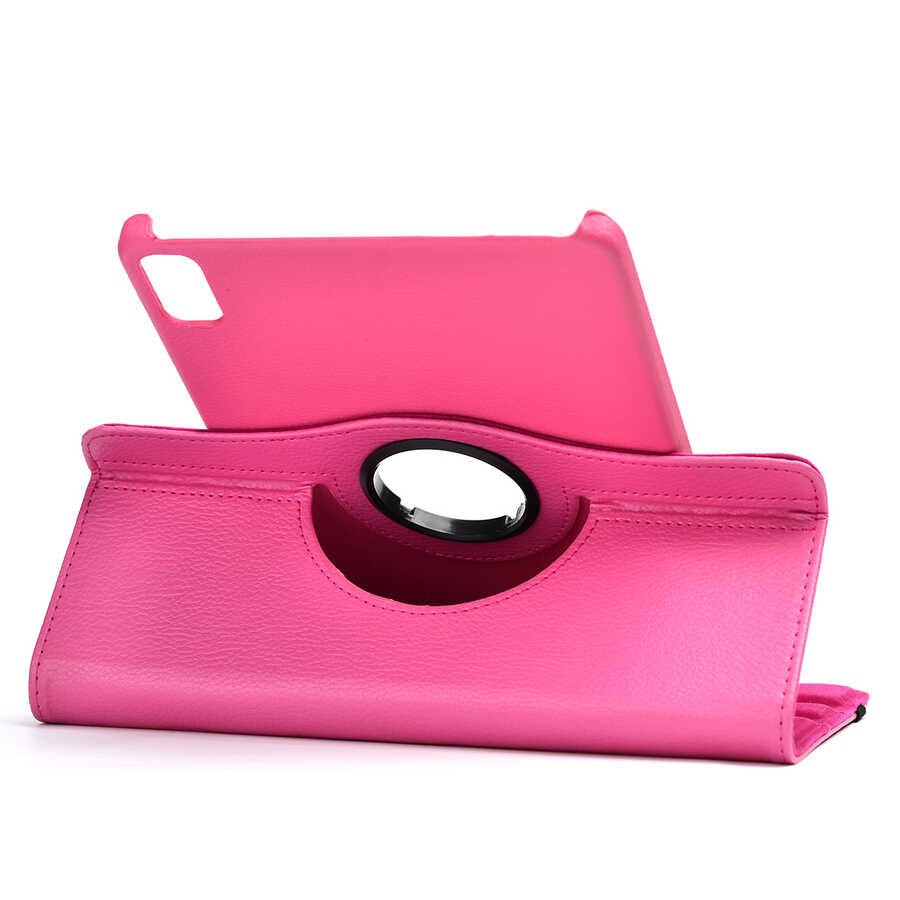 Huawei Matepad Se 10.4 Kılıf Dönebilen Standlı (D-T) Lacivert