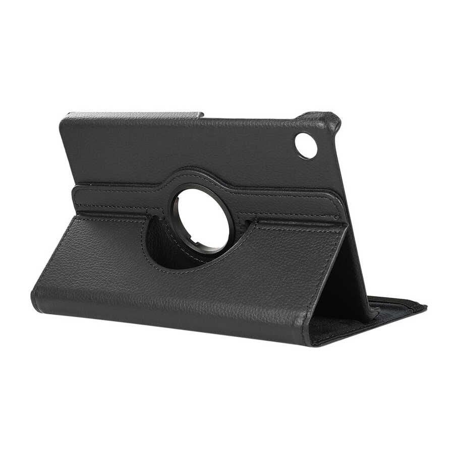 Huawei Matepad T10 / T10s Kılıf Dönebilen Standlı (D-T) Kırmızı