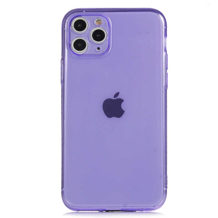 Apple iPhone 11 Pro Kılıf HEPTEKİLETİŞİM Mun Silikon