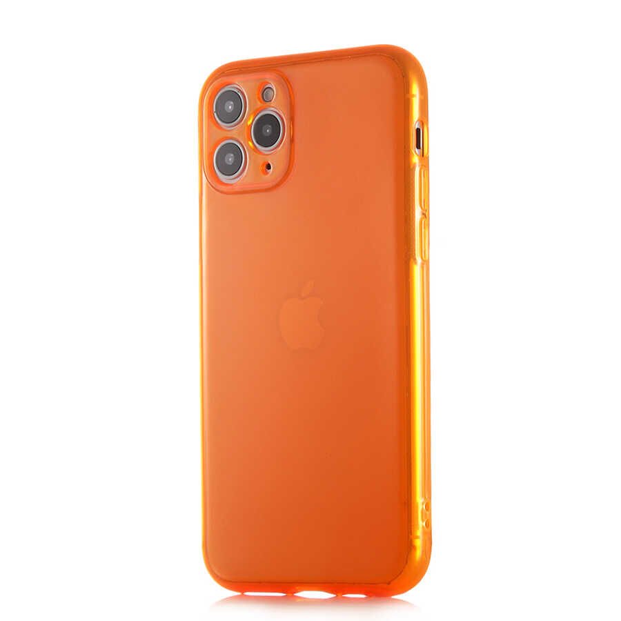Apple iPhone 11 Pro Kılıf HEPTEKİLETİŞİM Mun Silikon