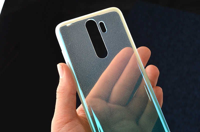 Xiaomi Redmi Note 8 Pro Kılıf HEPTEKİLETİŞİM Abel Kapak