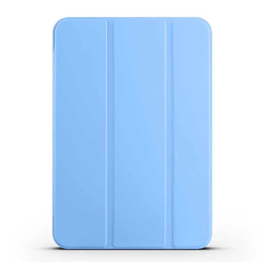 Apple iPad Mini 2021 (6.Nesil) HEPTEKİLETİŞİM Smart Cover Standlı 1-1 Kılıf