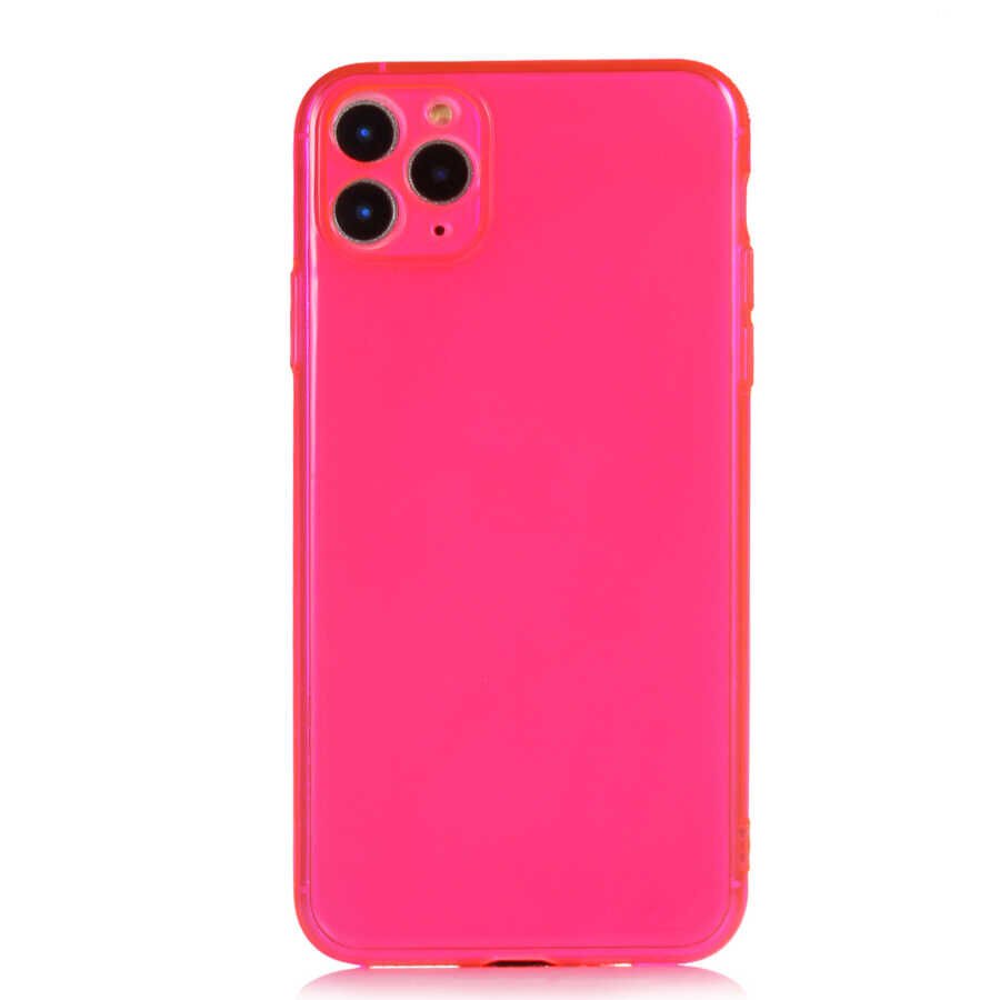 Apple iPhone 11 Pro Max Kılıf HEPTEKİLETİŞİM Mun Silikon