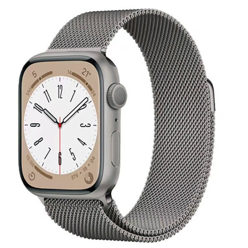 Apple Watch 40mm HEPTEKİLETİŞİM KRD-98 Metal Kordon