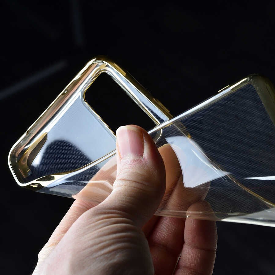 Xiaomi Mi 10T Pro 5G Kılıf HEPTEKİLETİŞİM Dört Köşeli Lazer Silikon Kapak