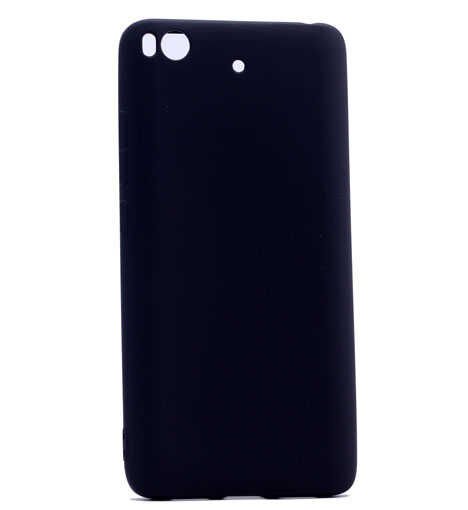 Xiaomi Mi 5s Kılıf Yumuşak Dokulu Soft Esnek İnce Mat Renkli Silikon Kapak (PREMİER) Rose Gold