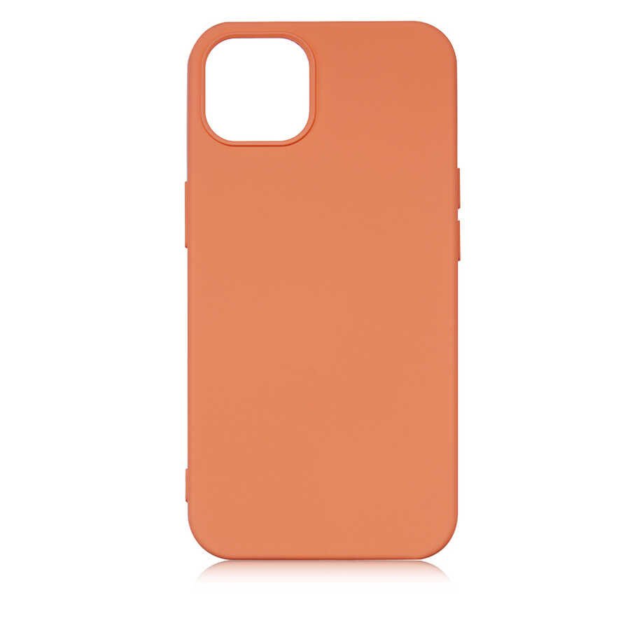 Apple iPhone 13 Kılıf HEPTEKİLETİŞİM LSR Lansman Kapak