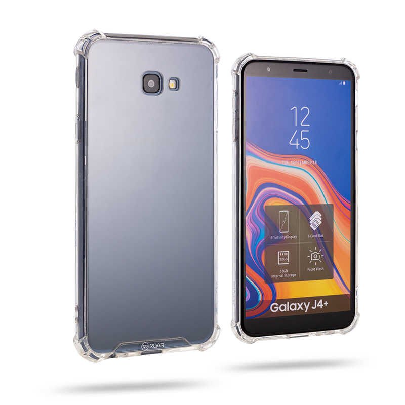 Samsung Galaxy J4 Plus Kılıf Roar Armor Gel Kapak
