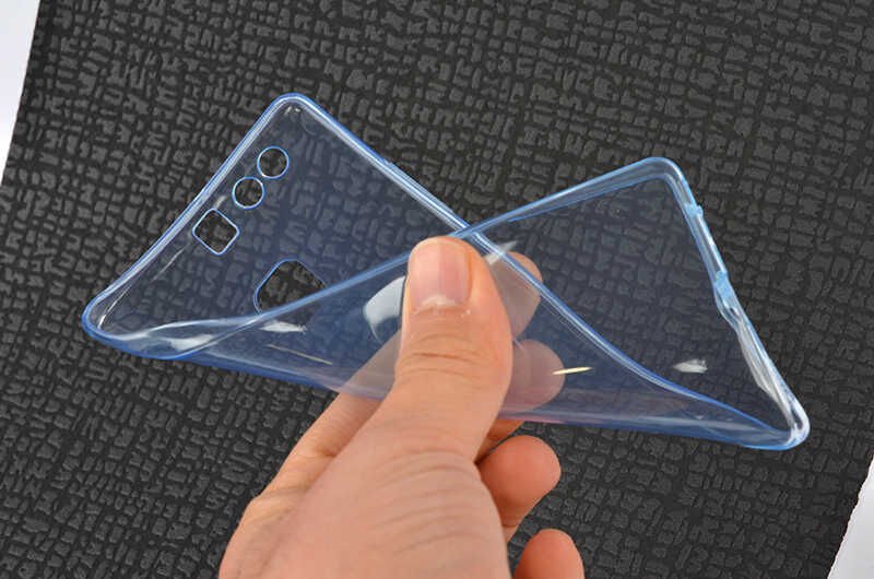 Huawei P9 Kılıf HEPTEKİLETİŞİM İmax Silikon