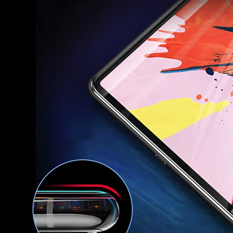 Apple iPad Pro 11 2020 (2.Nesil) HEPTEKİLETİŞİM Temperli Cam Ekran Koruyucu
