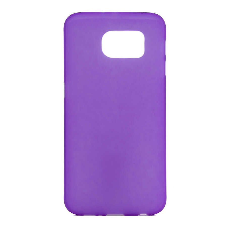 Samsung Galaxy S6 Kılıf HEPTEKİLETİŞİM Polo Silikon Kapak