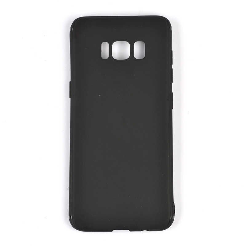 Samsung Galaxy S8 Kılıf HEPTEKİLETİŞİM İmax Silikon