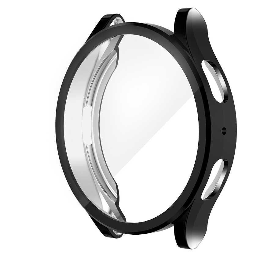 Samsung Galaxy Watch 5 40mm Silikon TPU Kasa ve Ekran Koruyucu HEPTEKİLETİŞİM Watch Gard 15
