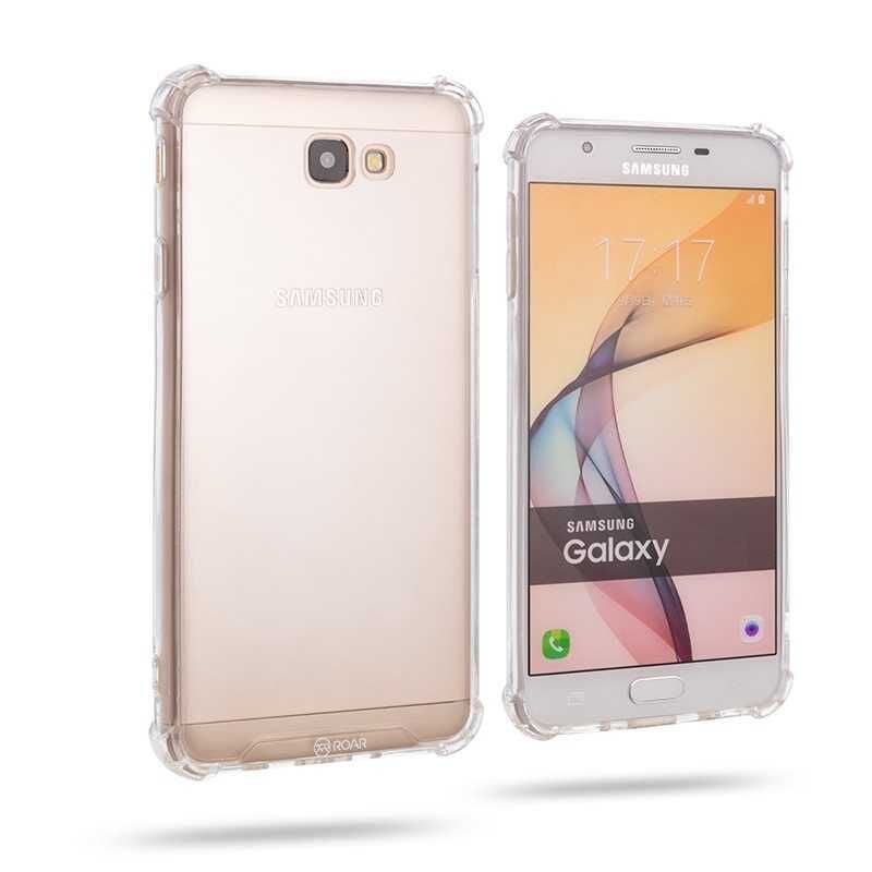 Samsung Galaxy J7 Prime Kılıf Roar Armor Gel Kapak