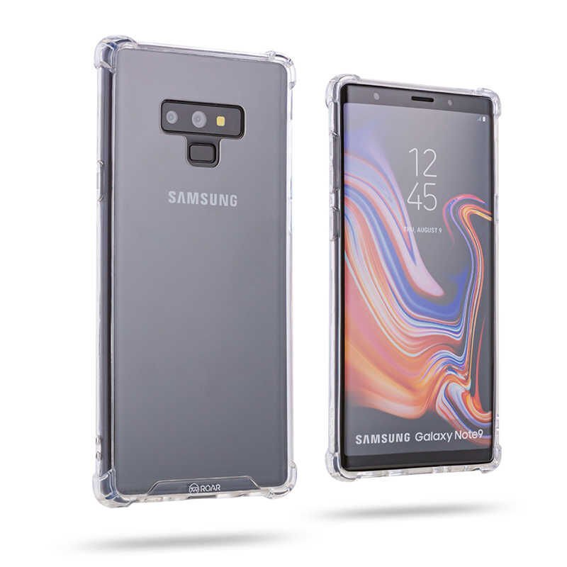 Samsung Galaxy Note 9 Kılıf Roar Armor Gel Kapak