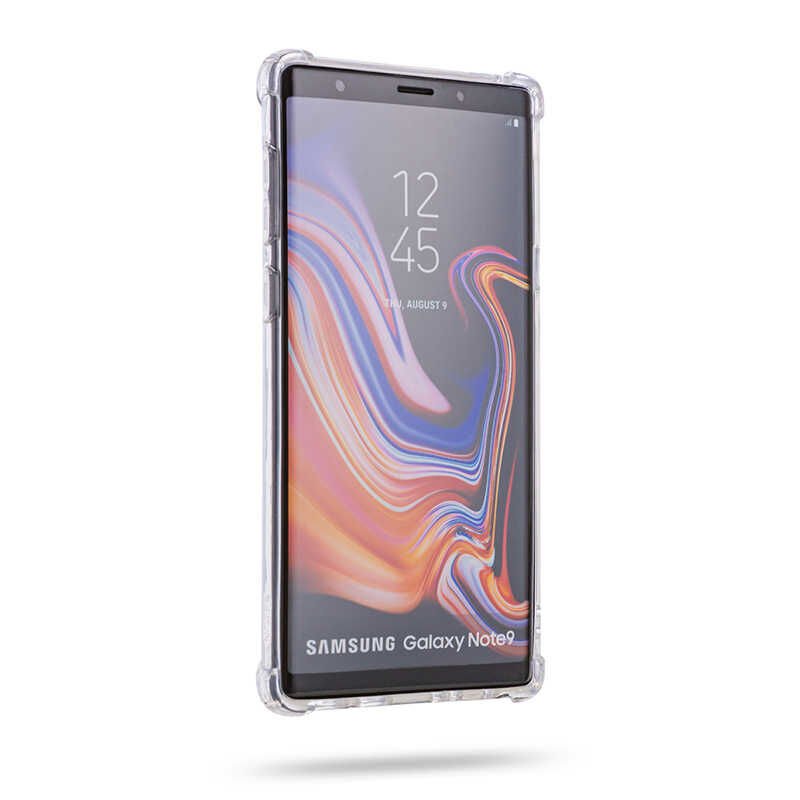 Samsung Galaxy Note 9 Kılıf Roar Armor Gel Kapak