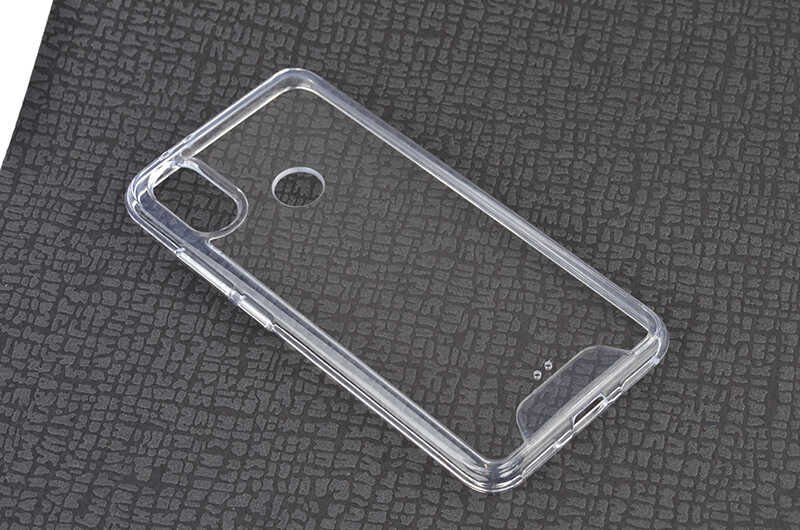Xiaomi Mi 6X Kılıf HEPTEKİLETİŞİM Gard Silikon