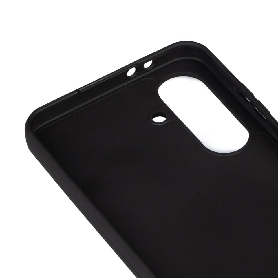 Galaxy A56 Kılıf HEPTEKİLETİŞİM Biye Silikon