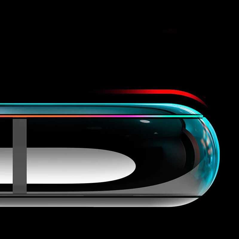 Galaxy A11 HEPTEKİLETİŞİM Kenarları Kırılmaya Dayanıklı Cam Ekran Koruyucu