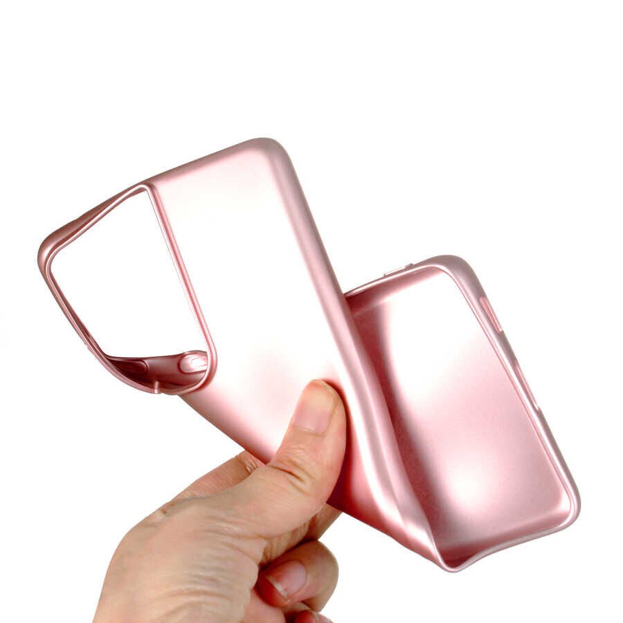 Galaxy S21 Ultra Kılıf HEPTEKİLETİŞİM Premier Silikon Kapak
