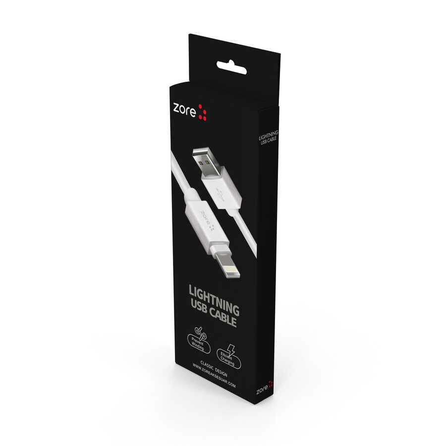 HEPTEKİLETİŞİM Z-38 Lightning Kablo