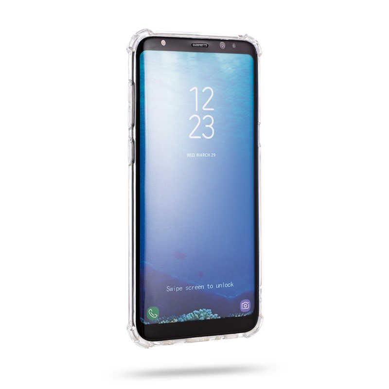 Samsung Galaxy S8 Plus Kılıf Roar Armor Gel Kapak