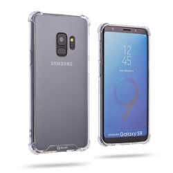 Samsung Galaxy S9 Kılıf Roar Armor Gel Kapak