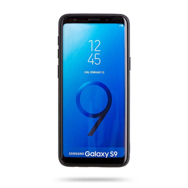 Samsung Galaxy S9 Kılıf Roar Mira Glass Kapak