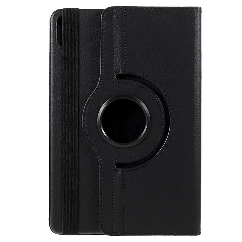 Huawei Honor X8 Pro 11.5' Kılıf Dönebilen Standlı 360 Tam Korumalı Tablet KIlıf (D-T) Siyah