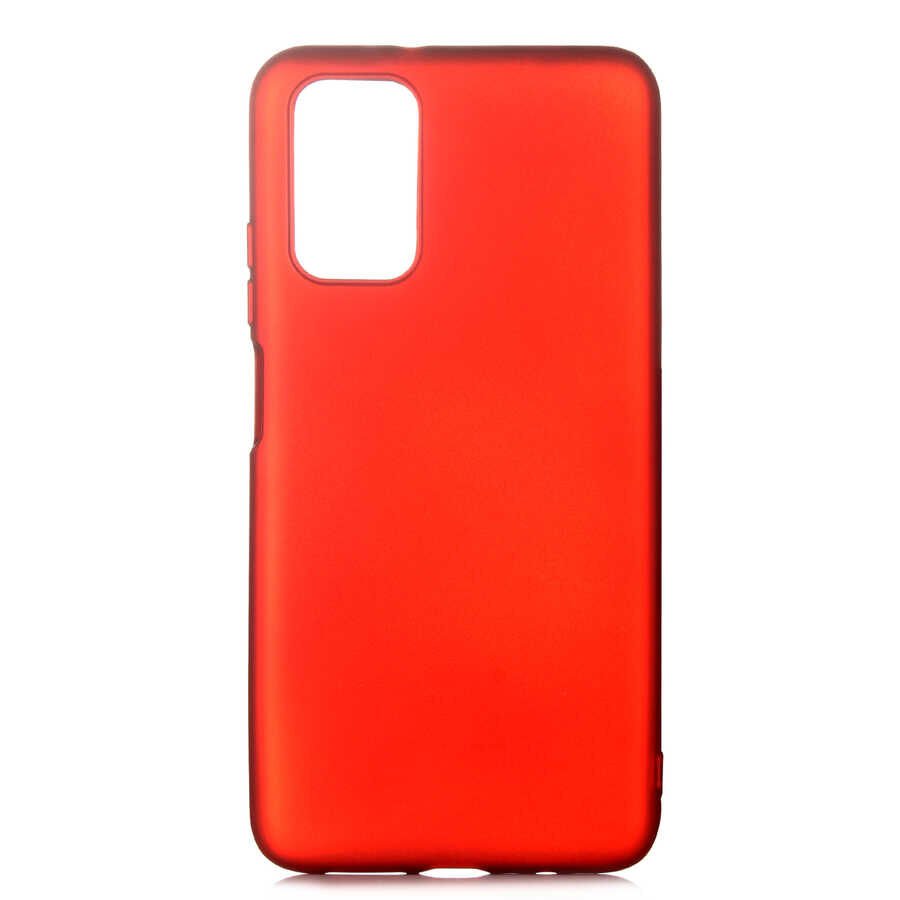 Xiaomi Poco M3 Kılıf HEPTEKİLETİŞİM Premier Silikon Kapak