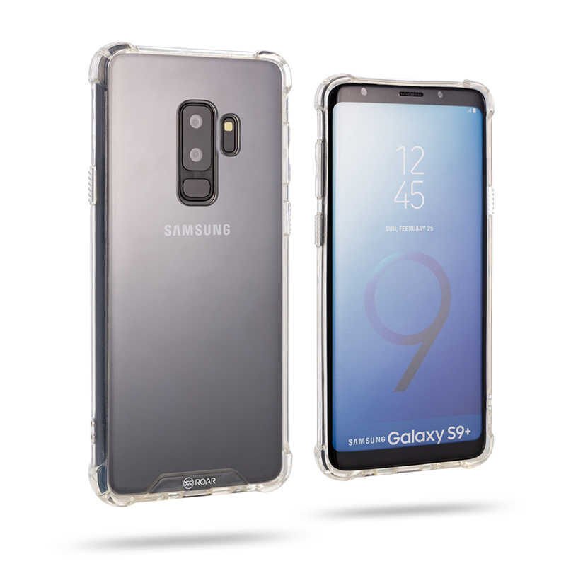 Samsung Galaxy S9 Plus Kılıf Roar Armor Gel Kapak