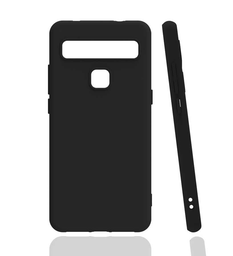 TCL 10L Kılıf HEPTEKİLETİŞİM Biye Silikon