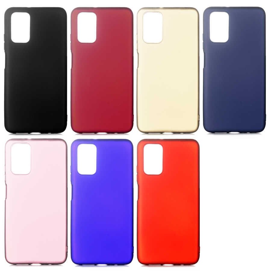 Xiaomi Redmi Note 9 4G Kılıf HEPTEKİLETİŞİM Premier Silikon Kapak