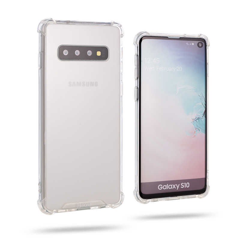 Samsung Galaxy S10 Kılıf Roar Armor Gel Kapak