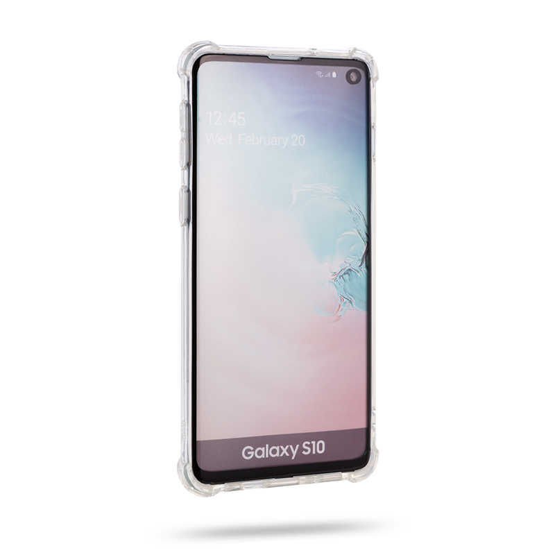 Samsung Galaxy S10 Kılıf Roar Armor Gel Kapak