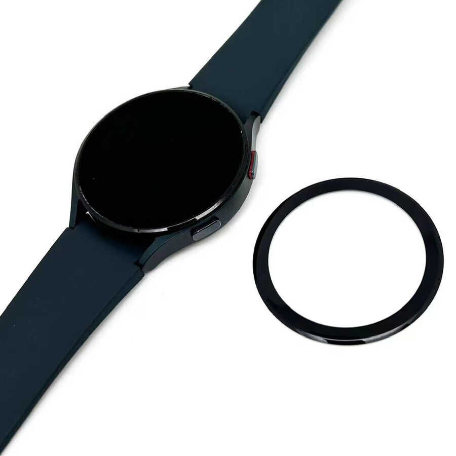 Samsung Galaxy Watch 5 44mm HEPTEKİLETİŞİM PMMA Pet Saat Ekran Koruyucu