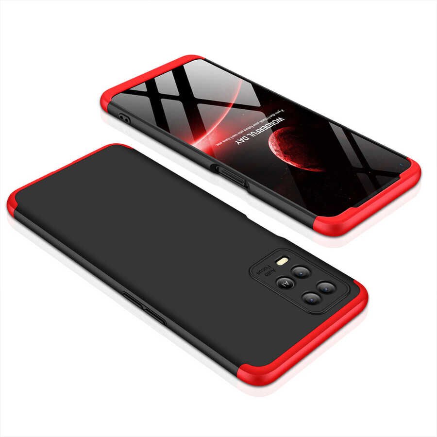 Oppo A54 4G Kılıf HEPTEKİLETİŞİM Ays Kapak