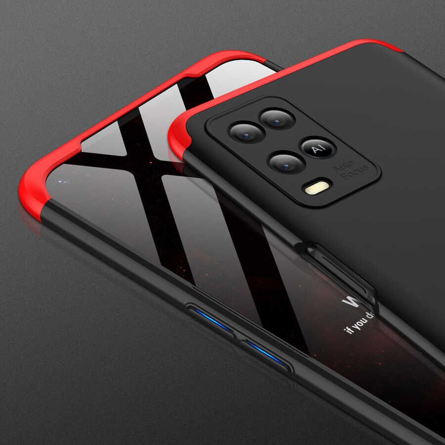 Oppo A54 4G Kılıf HEPTEKİLETİŞİM Ays Kapak